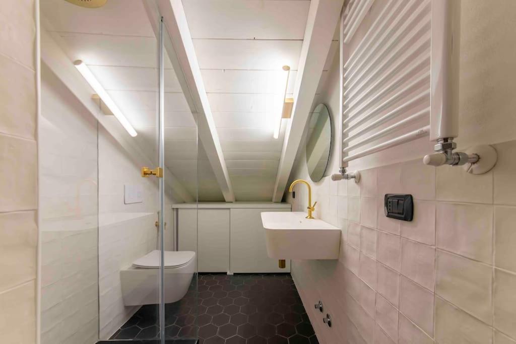 La Tana Del Bianconiglio - Rabbit Hole Apartment Milano Exterior foto